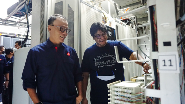 Jaringan Berkualitas Telkomsel untuk RAFI