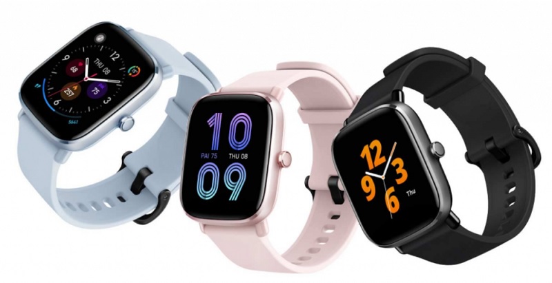 Generasi Baru Amazfit GTS 2 Mini Harga Lebih Murah