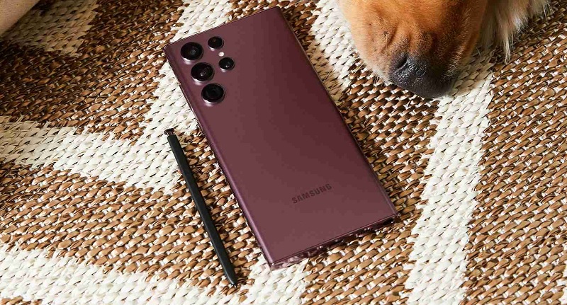 Pengiriman Produk Samsung Masih Terbesar di Awal 2022