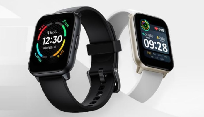 Realme Techlife Watch S100, Smartwatch Harga di Bawah 500 Ribu