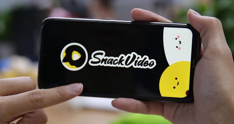 Video Pendek SnackVideo Kini Ada di MAXStream