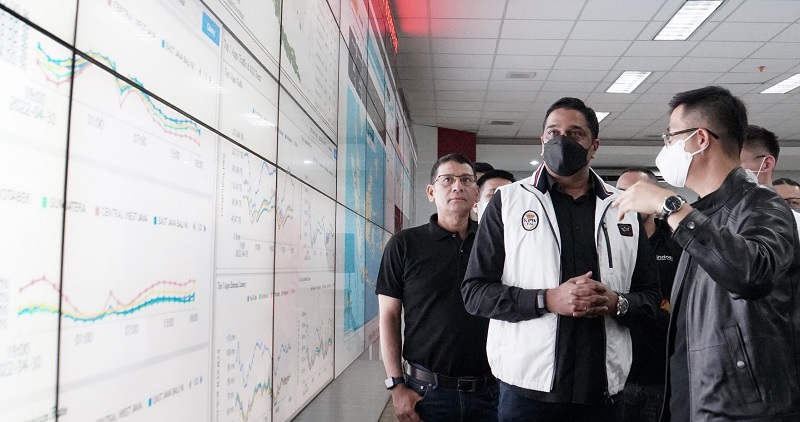 Trafik Data Indosat Ooredoo Hutchison Naik   27 Persen Selama Idul Fitri