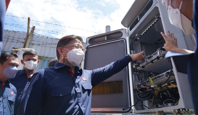 Trafik  Telkomsel  45,1 Petabyte Selama Ramadan dan Idul Fitri