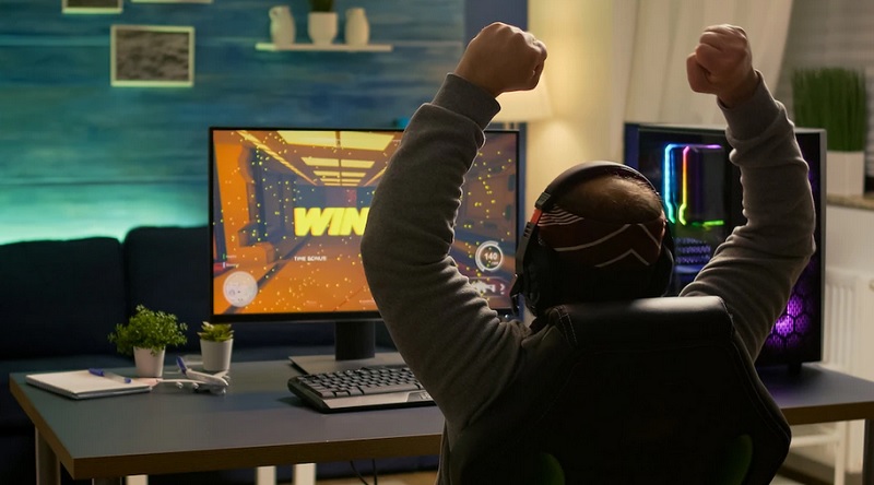 Tim eSport Rajawali Gaet Perak di SEA Games Vietnam