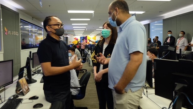 Jaringan XL Axiata  Layani Lebaran