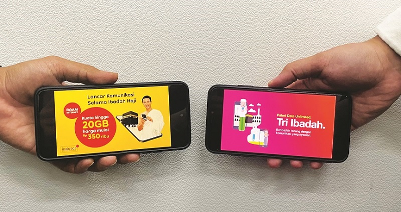 IOH Luncurkan Paket untuk Ibadah Haji