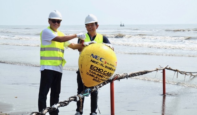 SKKL California – Singapura Mendarat di Tanjung Pakis