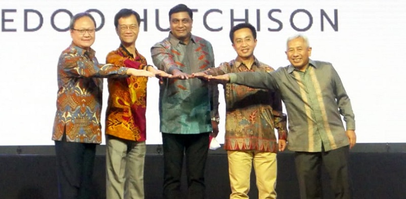 Total Pendapatan IOH Rp 22.527 Miliar Pada Semeseter Satu 2022