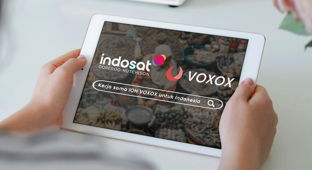 IOH Gandeng Voxox Sediakan Layanan Cloud AI