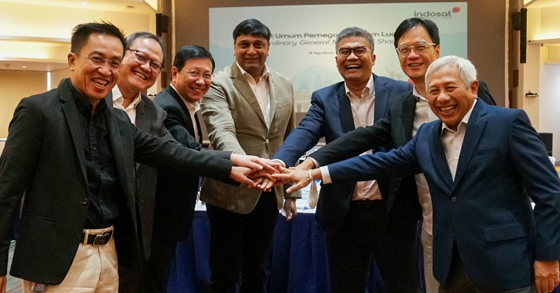 IOH Bagikan Deviden Rp 6,9 Triliun kepada Pemegang Saham