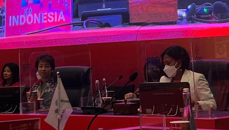 Komitmen Pemimpin G20 Perjuangkan Kesetaraan Gender