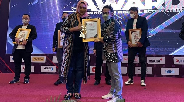 Raihan Penghargaan XL Axiata 2022