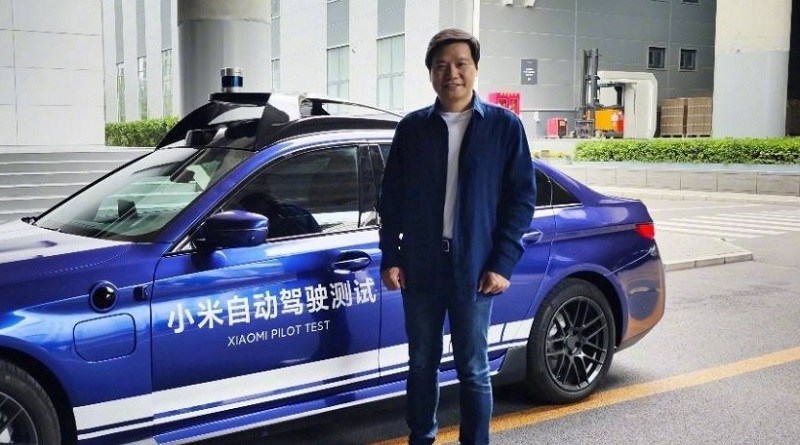 Lei Jun, Bos Besar Xiaomi Turun Jabatan