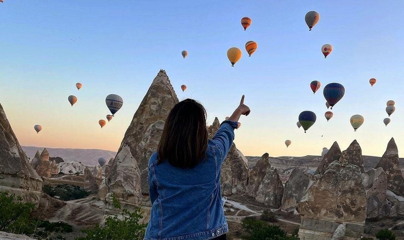 Paket Roaming XL Pass Untuk Piknik ke Turki