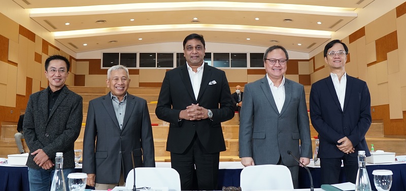 IOH Raup Laba Bersih Rp 3,7 Triliun Selama Sembilan Bulan