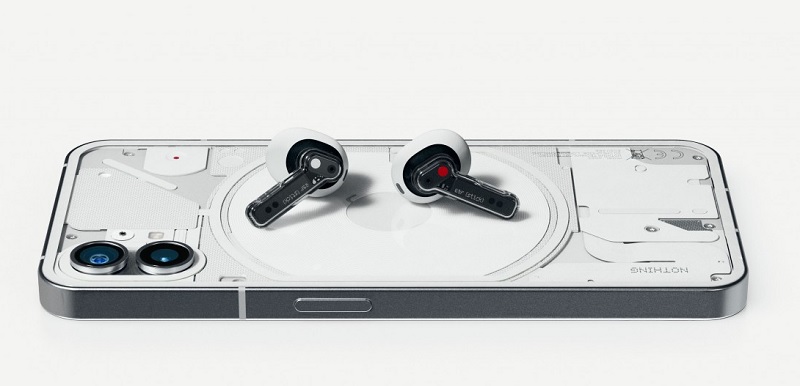 Nothing Rilis Ear (stick), Earphone Berdaya Tahan 29 Jam