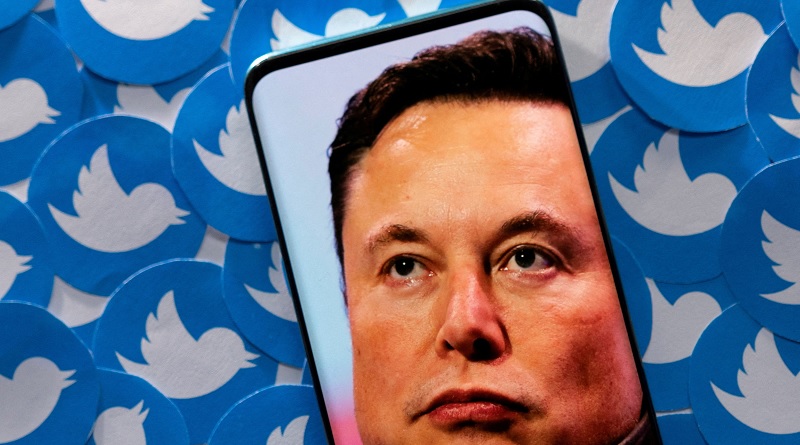 Gebrakan Elon Musk Gairahkan Twitter
