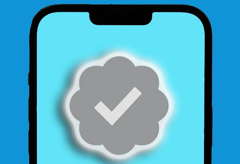 Twitter; Setelah Centang Biru, Ada Abu-abu