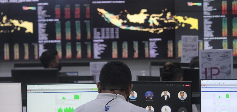 IOH Optimalkan 371 Titik Prioritas Dukung Natal dan Tahun Baru