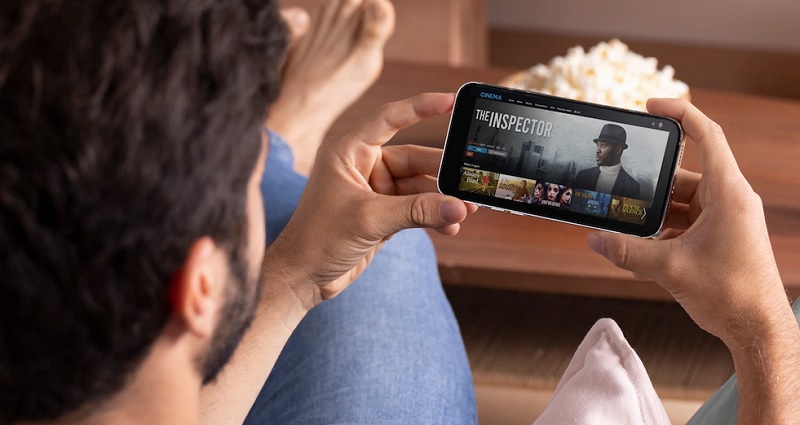 Kartu Perdana Smartfren – Vision+ Gratis Streaming