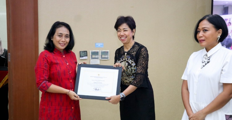 Isu Kesetaraan Gender Masuk Deklarasi G20