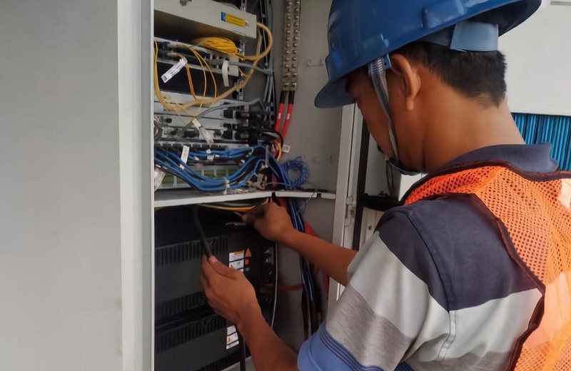 XL Axiata Gunakan Green BTS Secara Massal