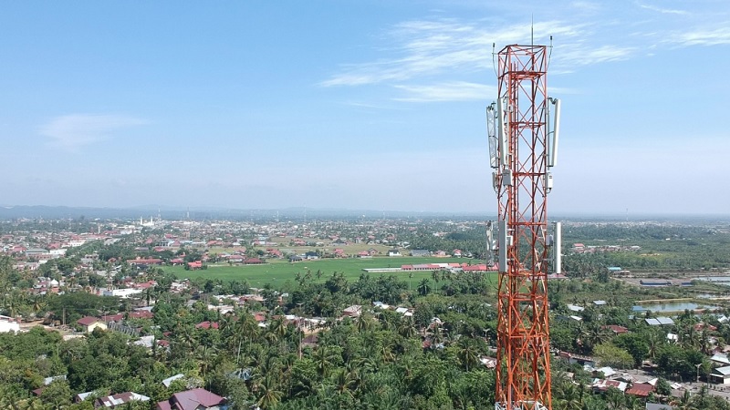Smartfren Tambah 1000 BTS di Jawa Timur