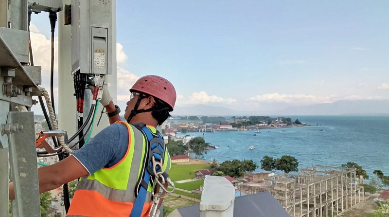 XL Axiata Siapkan Jaringan 4G di Ajang F1 Powerboat Danau Toba