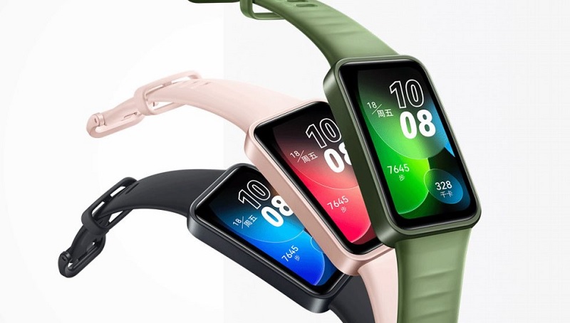 Huawei Band 8, Lebih Ringan, Makin Sporty, Murah Lagi