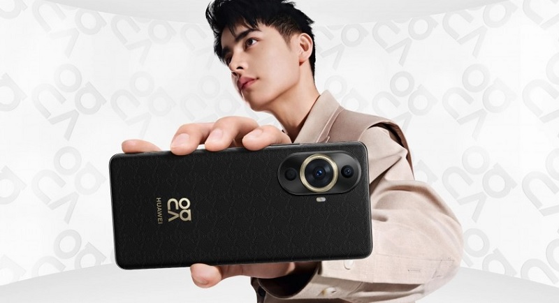 Huawei Nova 11 dalam Tiga Varian, Bisa Selfie Ganda