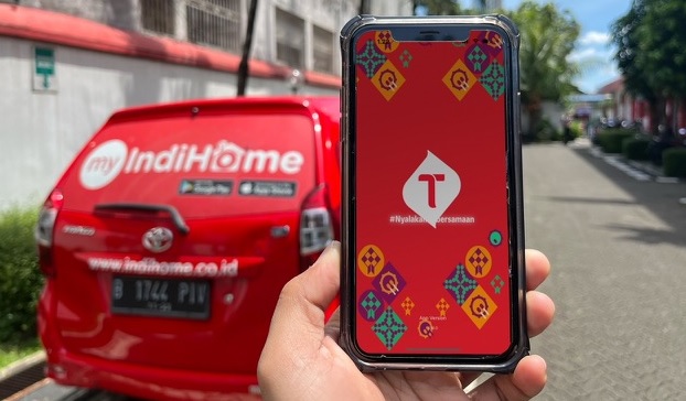 IndiHome Pindah dari Telkom ke Telkomsel