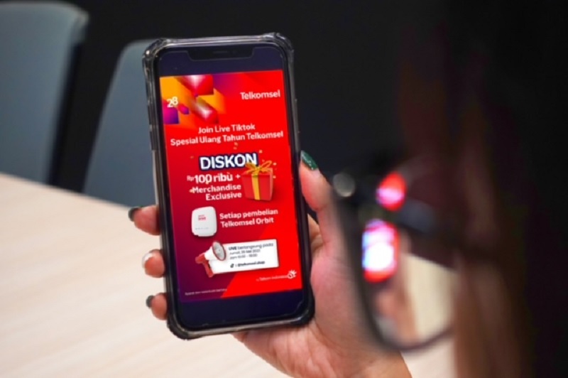 Yuk Ikutan TikTok Challange Telkomsel Berhadiah Jutaan Rupiah