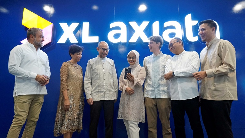 XL News: RUPST XL Axiata dan Tebangan BTS di Bali