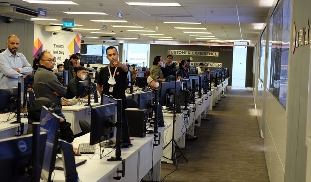 XL News: Trafik Data Lebaran XL Axata Naik 37%