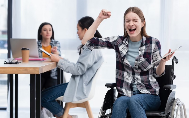 XL News: XL Axiata Didik Disabilitas Percaya Diri