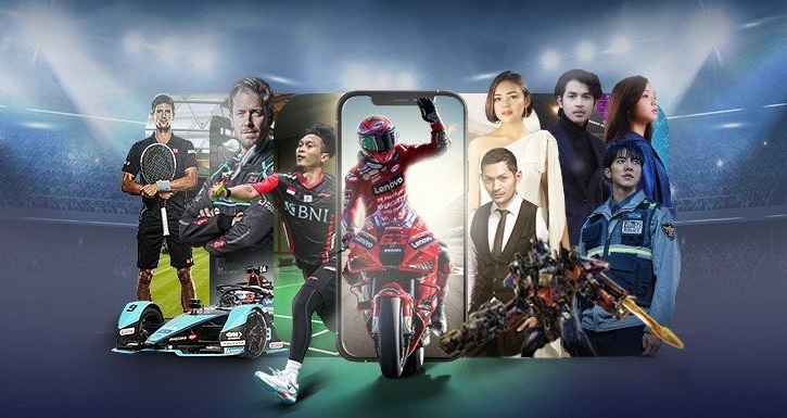 Smartfren Luncurkan Paket Data Vision+ untuk Nikmati Konten