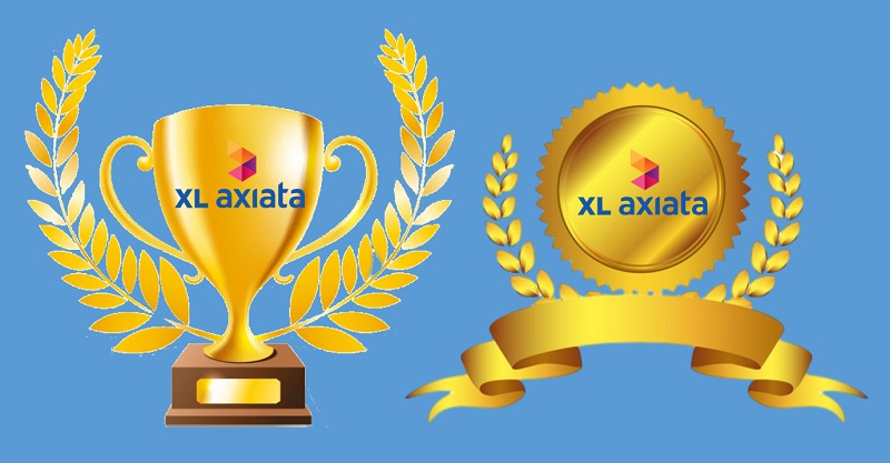 XL News: Tujuh Penghargaan buat XL Axiata