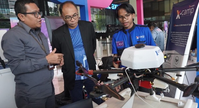 XL News: XL Axiata Gelar Pameran Teknologi