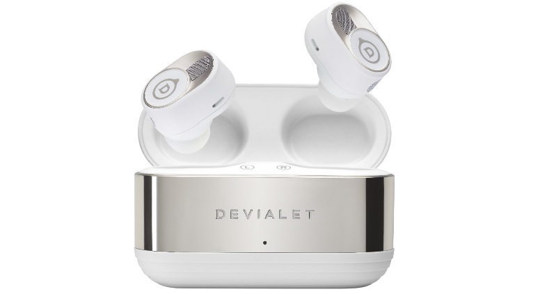 Devialet Gemini II, “Earbuds” Terkecil