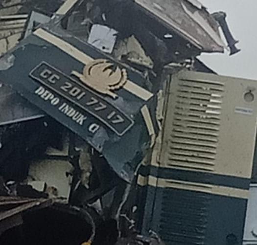 Taat pada Prosedur Operasional KA