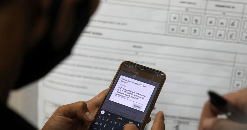 Kok Bisa Data Formulir C1 Pemilu Berbeda dengan Data Digital?