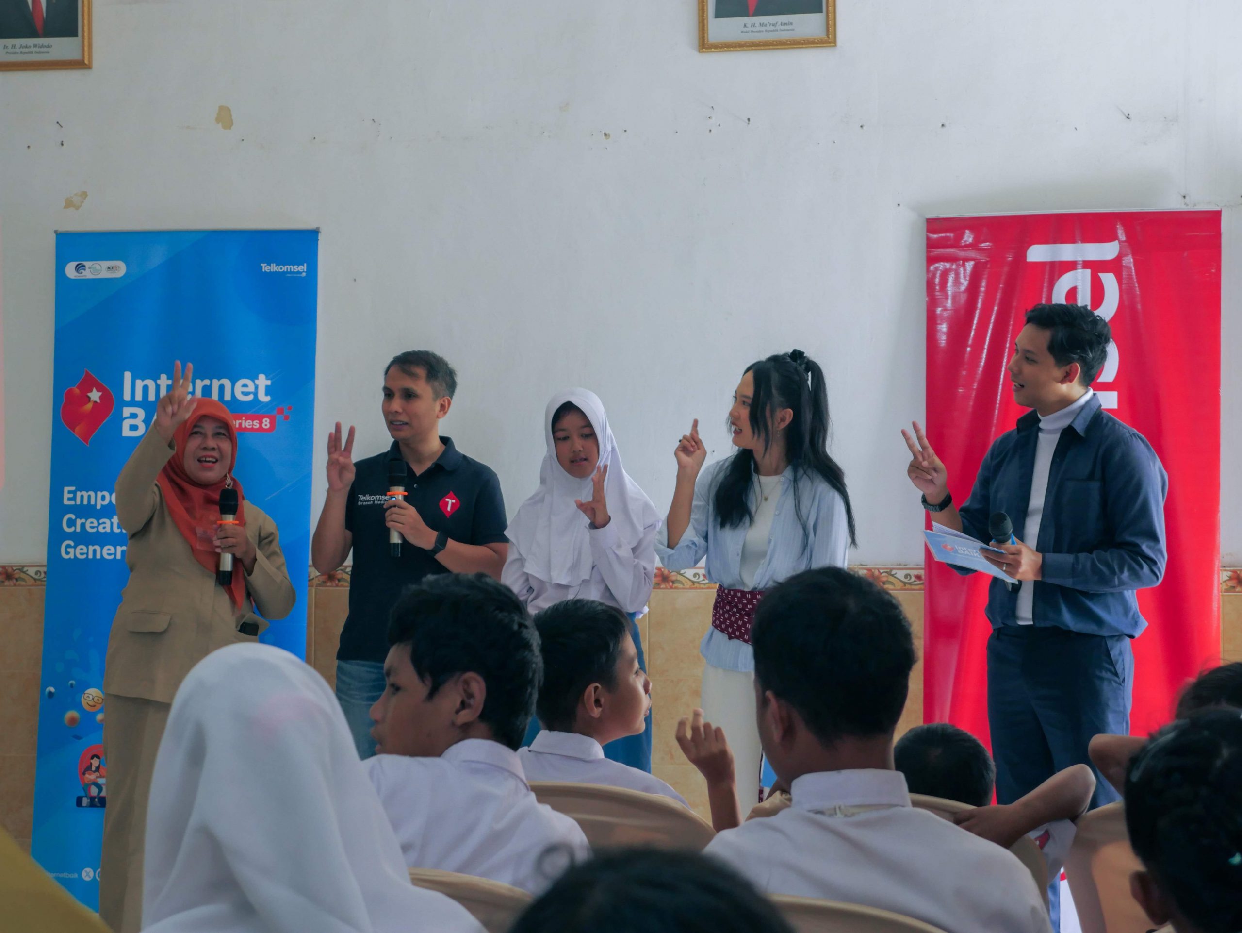 Konten Kreatif Ciptaan Internet Baik