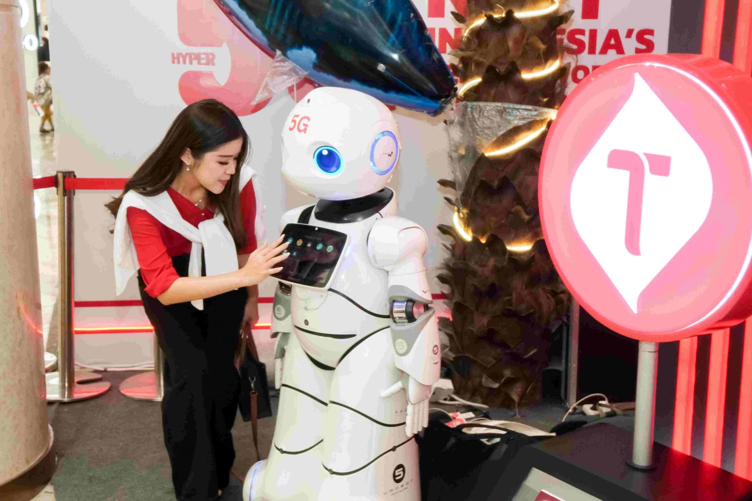 Telkomsel Tambah Jaringan Hyper 5G