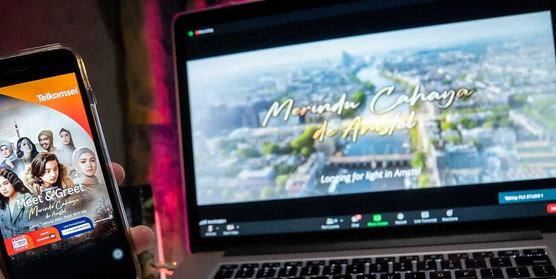 Tiga Film MaxStream Masuk Netflix