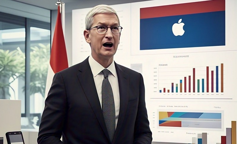 Apple Tampaknya Sepakat dengan Pemerintah RI