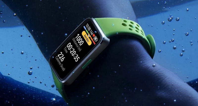 Huawei Band 10 Mencatat Fisik dan Emosi
