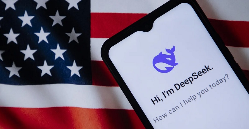 Habis Tiktok Selanjutnya DeepSeek