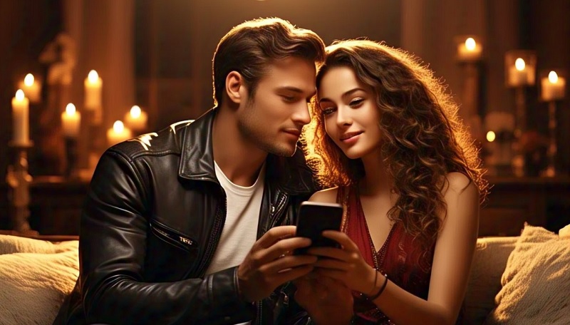 First Media Hadirkan Cinta dan Romantis di Hari Kasih Sayang