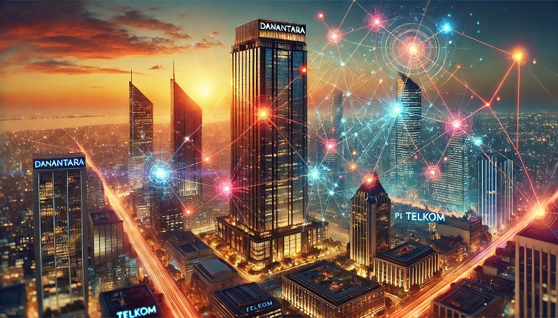 Prospek Telkom dalam Naungan Danantara