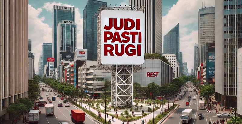 Aliansi Judi Pasti Rugi